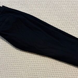 Banana Republic women’s  black Sloan pant